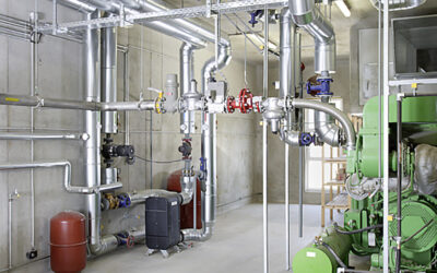Biogasanlage Schweinspoint
