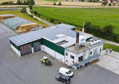 Kürobi biogas plant