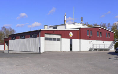 Biogasanlage Asum NawaRo AG